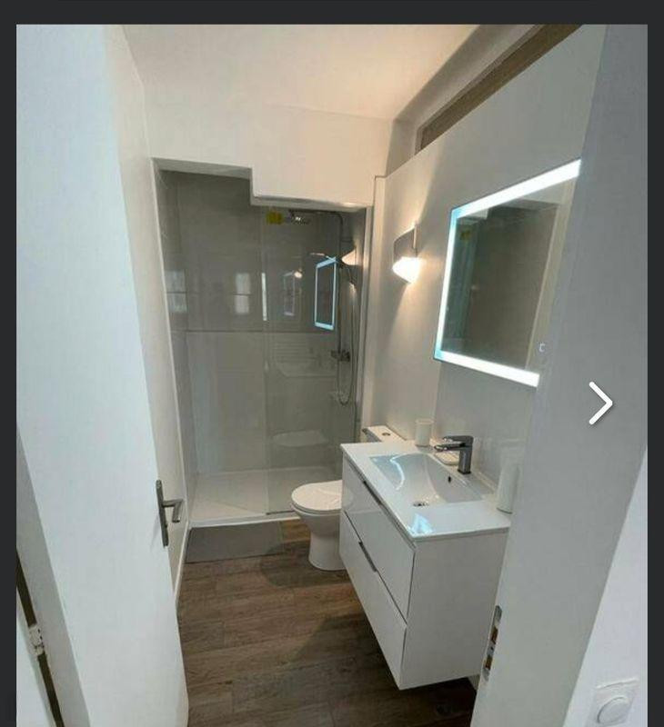 
                                                Location
                                                 A louer 2 pièces refait à neuf