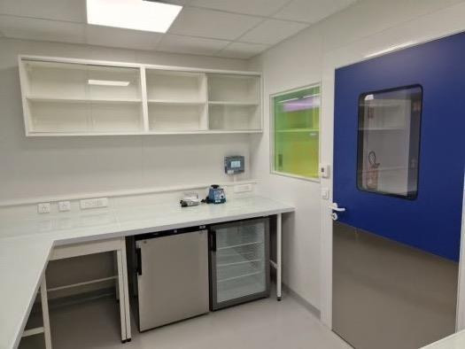 
                                                Location
                                                 À louer – 300 m² de laboratoires avec box privatifs de 10 m² au sein de Protopia à Evry-Courcouronnes – Essonne (91)