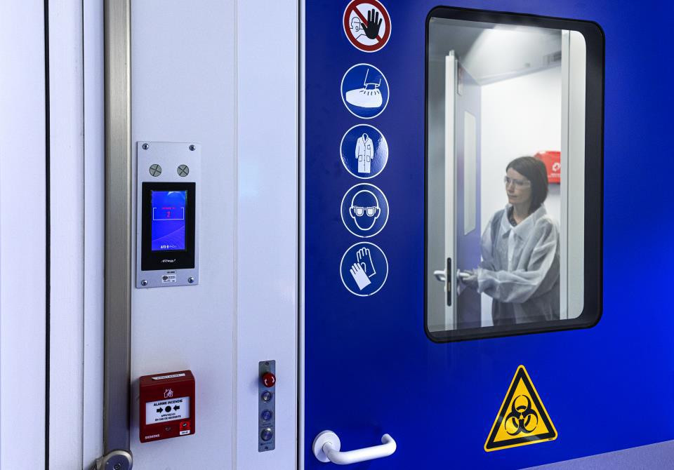 
                                                Location
                                                 À louer – 300 m² de laboratoires avec box privatifs de 10 m² au sein de Protopia à Evry-Courcouronnes – Essonne (91)
