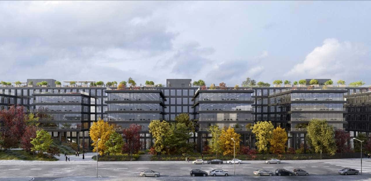 
                                                Location
                                                 À louer – 47 578 m² de Bureaux divisibles à Clichy-la-Garenne - Hauts-de-Seine (92)