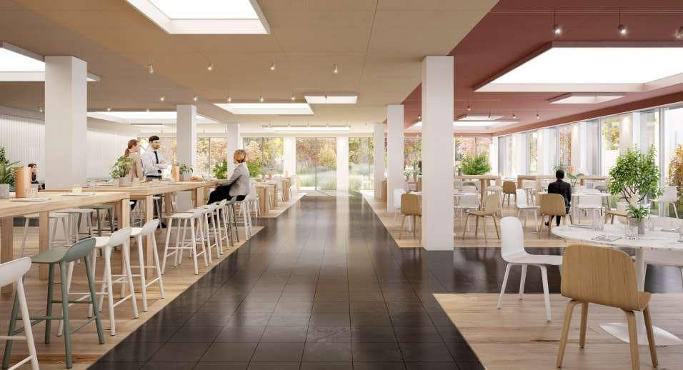 
                                                Location
                                                 À louer – 47 578 m² de Bureaux divisibles à Clichy-la-Garenne - Hauts-de-Seine (92)