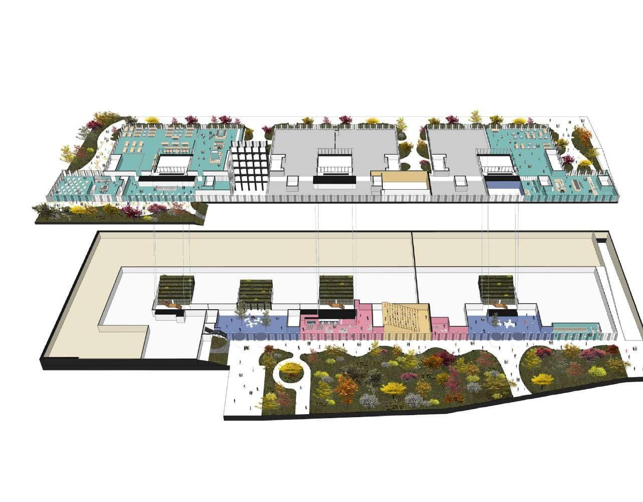 
                                                Location
                                                 À louer – 47 578 m² de Bureaux divisibles à Clichy-la-Garenne - Hauts-de-Seine (92)