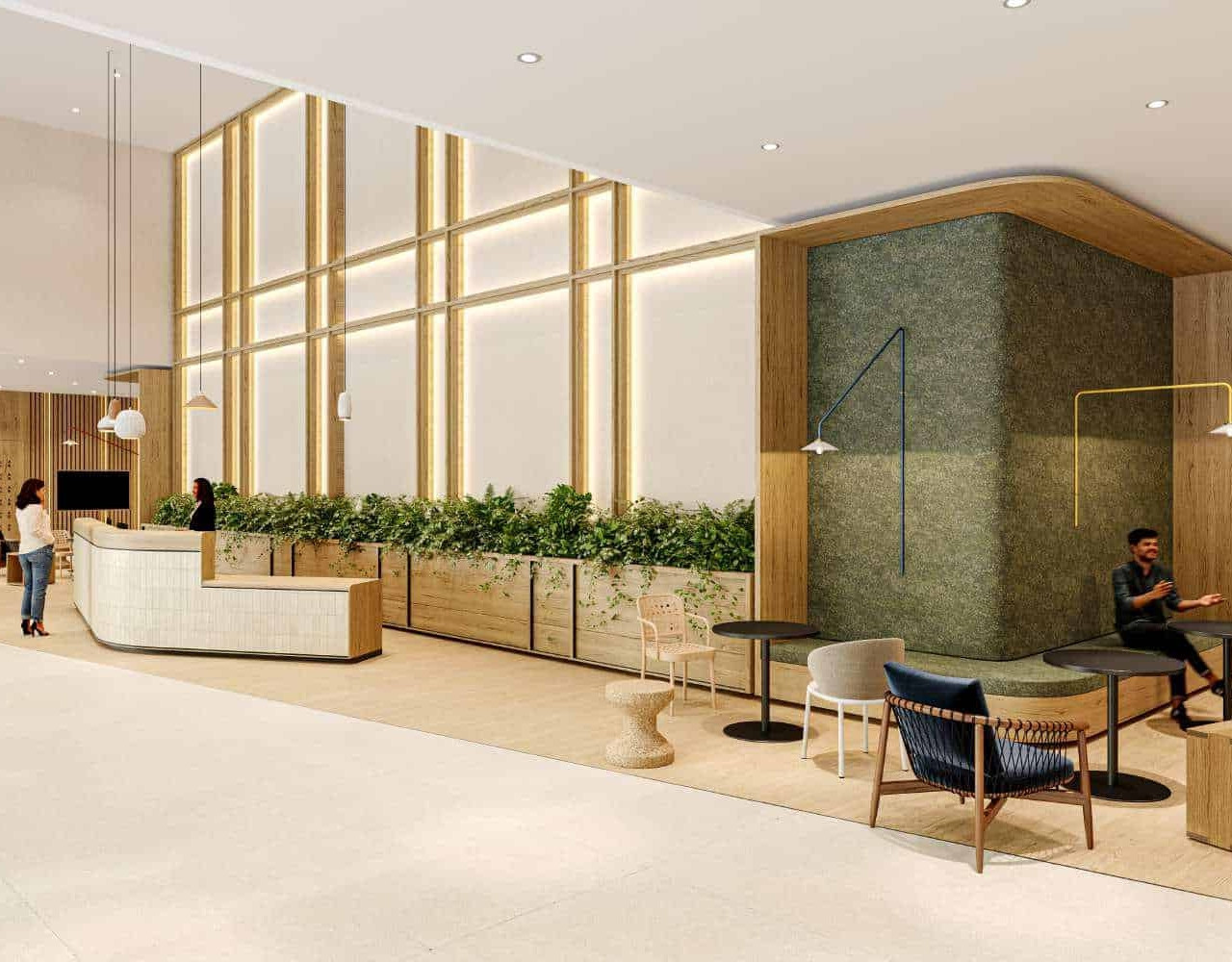 
                                                Location
                                                 À louer – 47 578 m² de Bureaux divisibles à Clichy-la-Garenne - Hauts-de-Seine (92)