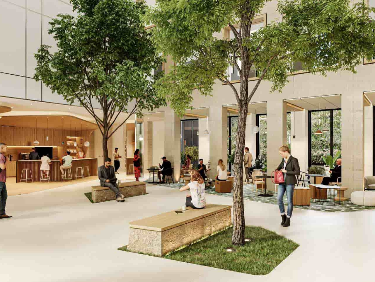 
                                                Location
                                                 À louer – 47 578 m² de Bureaux divisibles à Clichy-la-Garenne - Hauts-de-Seine (92)