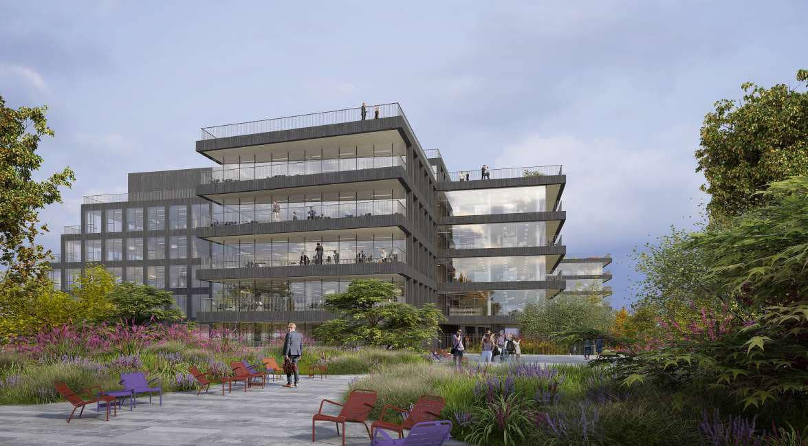
                                                Location
                                                 À louer – 47 578 m² de Bureaux divisibles à Clichy-la-Garenne – Hauts-de-Seine (92)