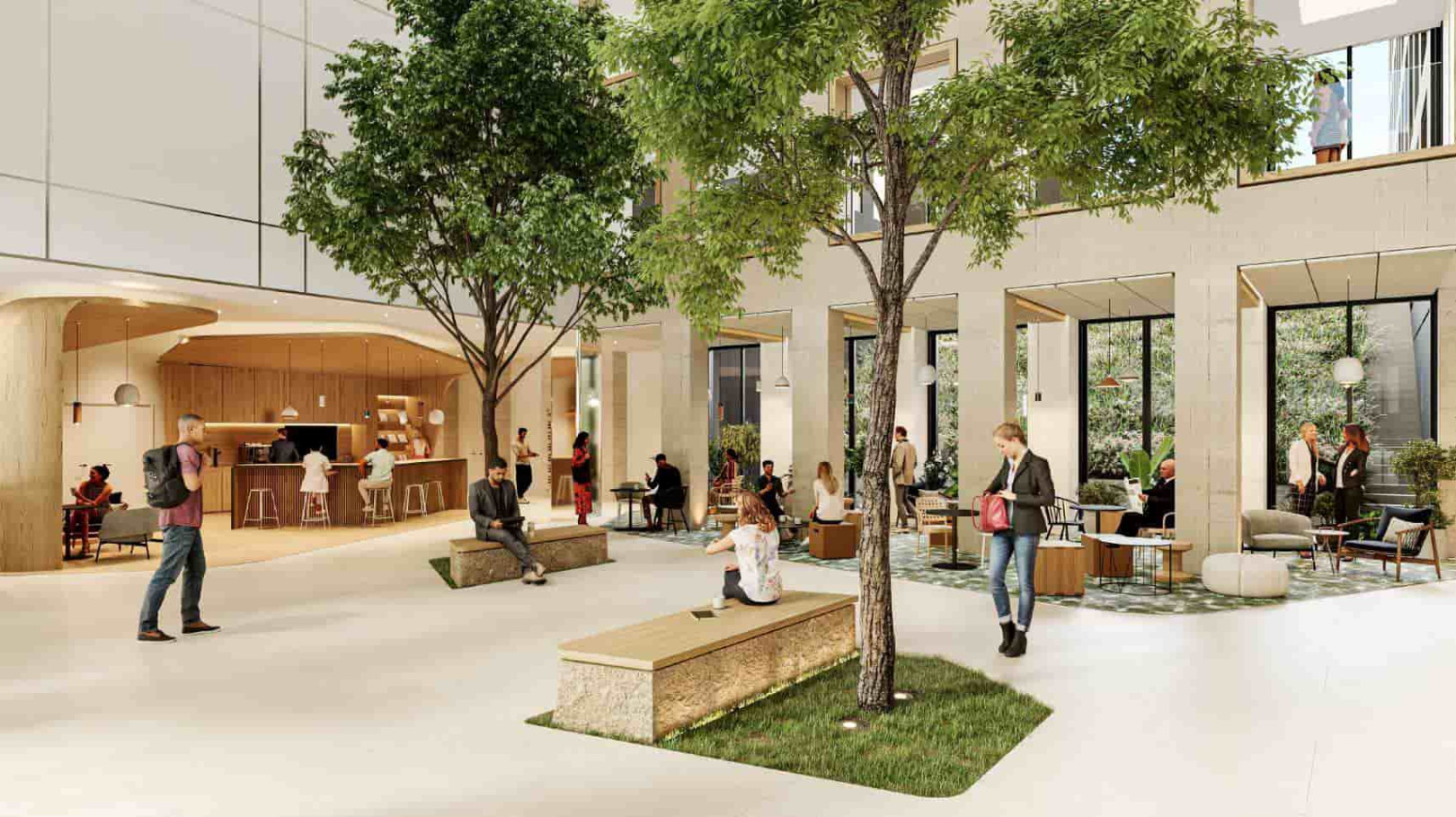 
                                                Location
                                                 À louer – 47 578 m² de Bureaux divisibles à Clichy-la-Garenne – Hauts-de-Seine (92)