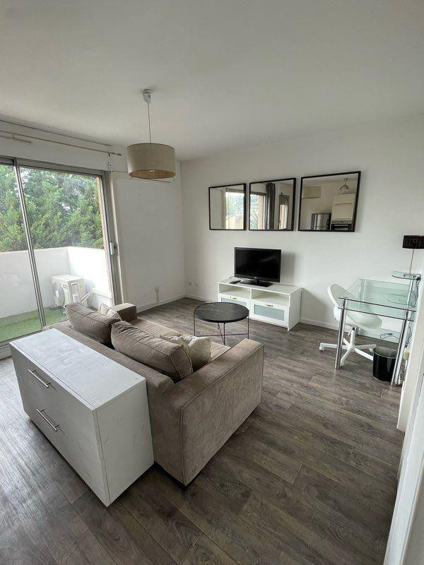
                                                Location
                                                 À louer agréable T2 meublé Toulouse Rangueil