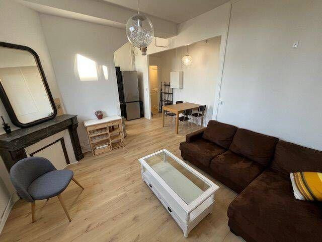 
                                                Location
                                                 À louer – Appartement meublé 47,4 m²