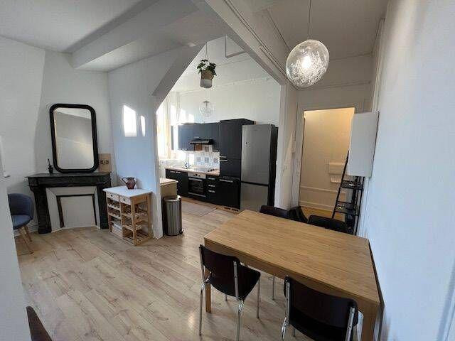 
                                                Location
                                                 À louer – Appartement meublé 47,4 m²