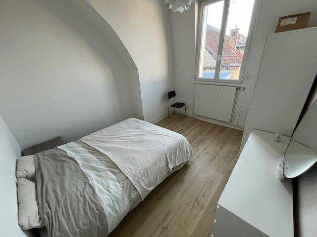 
                                                Location
                                                 À louer – Appartement meublé 47,4 m²