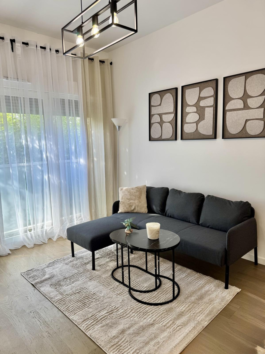 
                                                Location
                                                 À louer appartement meublé - 47m² - Résidence 2022