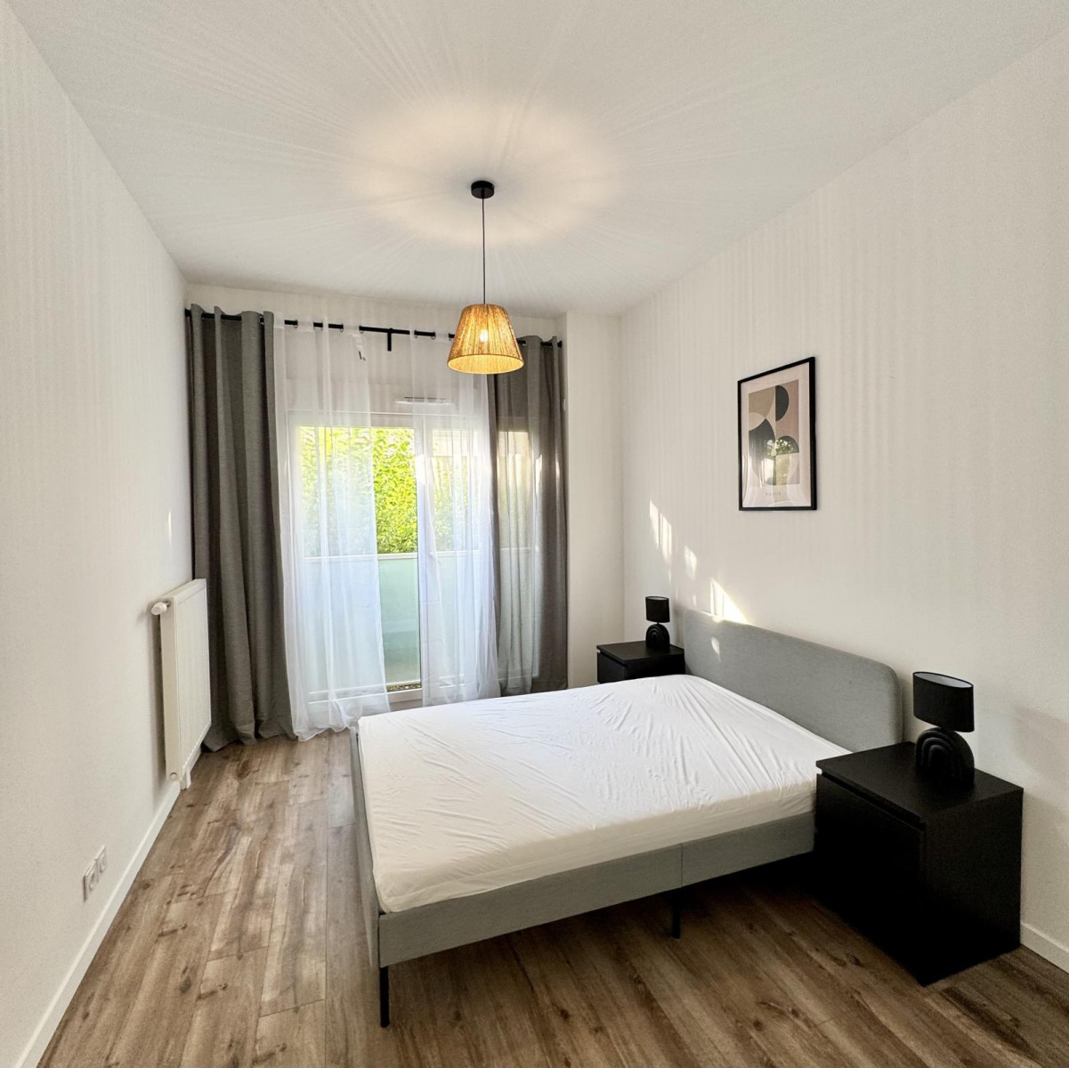 
                                                Location
                                                 À louer appartement meublé - 47m² - Résidence 2022