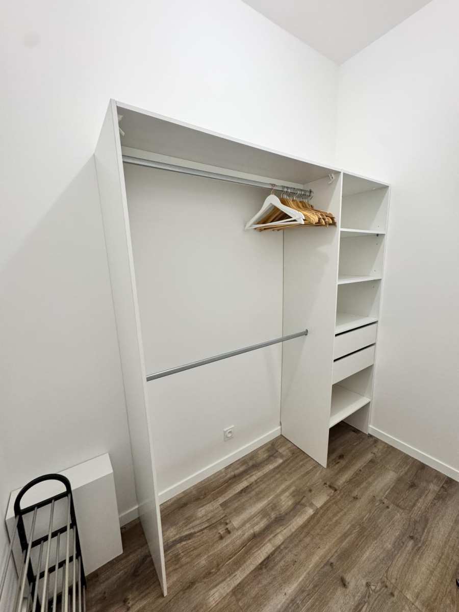 
                                                Location
                                                 À louer appartement meublé - 47m² - Résidence 2022