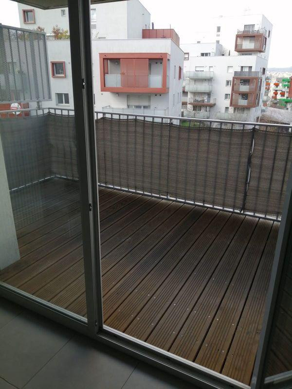 
                                                Location
                                                 A louer : Appartement T2 de 44 m2 + terrasse 8m2