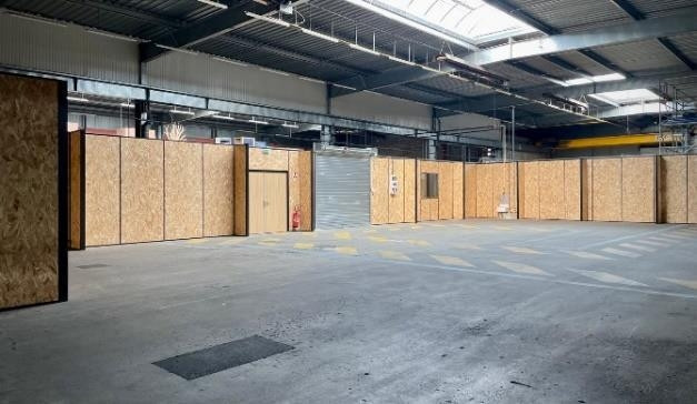 
                                                Location
                                                 À louer – Atelier de reconditionnement de 355 m² à Saint-Aignan-Grandlieu – Loire-Atlantique (44)