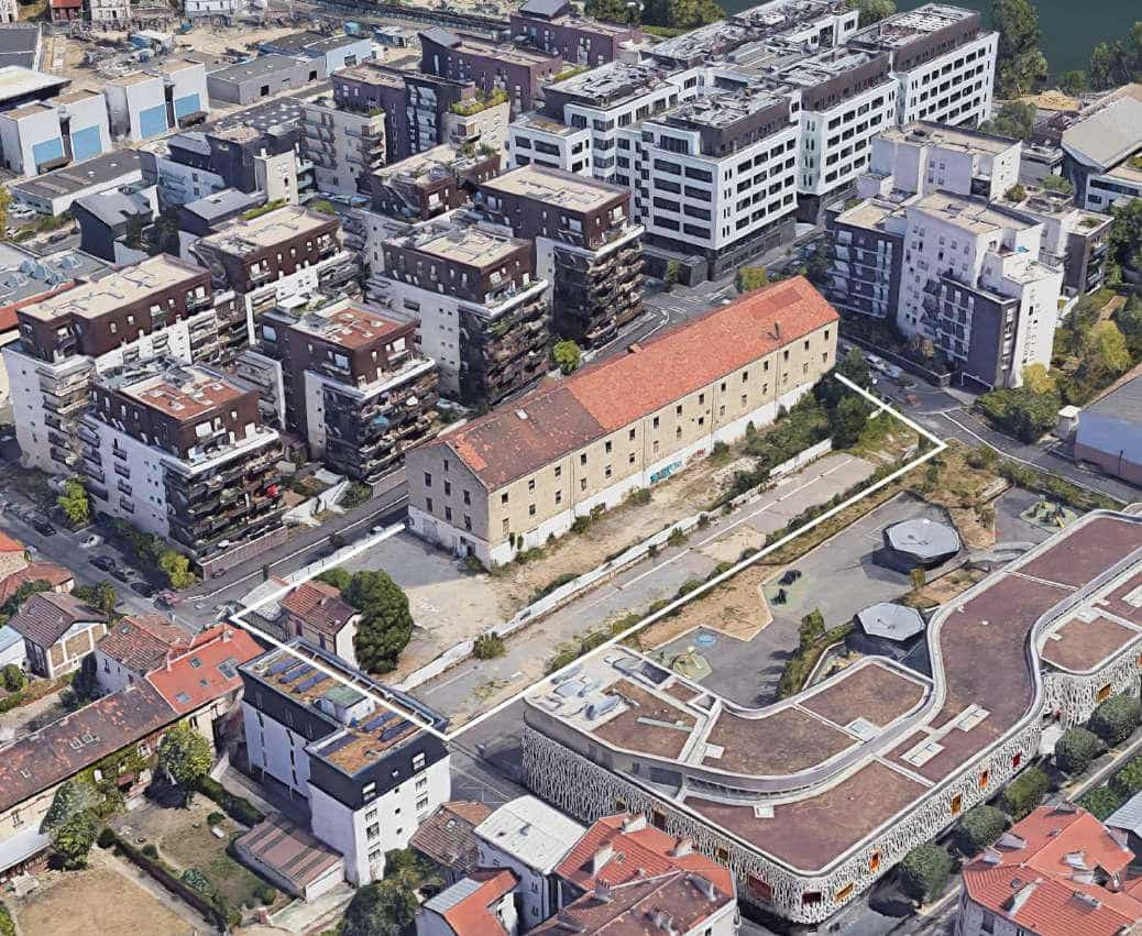 
                                                Location
                                                 À louer – Ateliers à partir de 250 m² dédiés à l'artisanat et à l'ESS au sein de la Halle Dumeste –