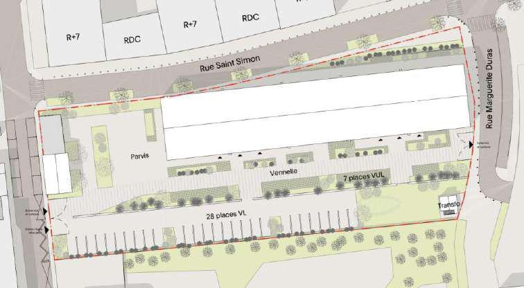 
                                                Location
                                                 À louer – Ateliers à partir de 250 m² dédiés à l'artisanat et à l'ESS au sein de la Halle Dumeste –