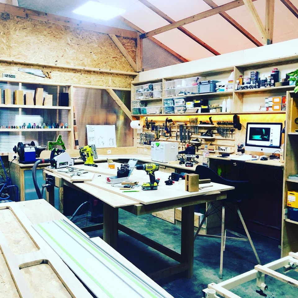 
                                                Location
                                                 À louer – Ateliers au sein de la manufacture ICI Marseille – Bouches-du-Rhône (13)