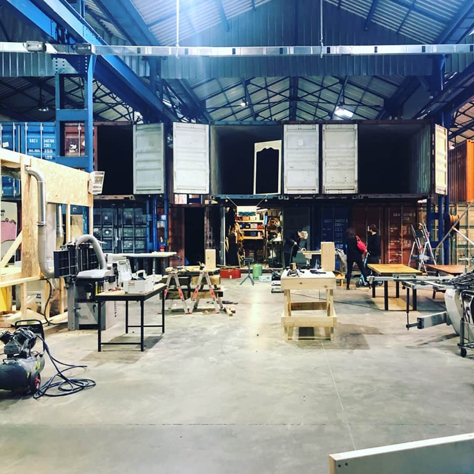 
                                                Location
                                                 À louer – Ateliers au sein de la manufacture ICI Marseille – Bouches-du-Rhône (13)