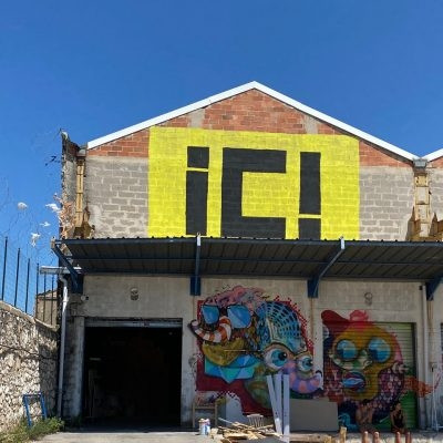 
                                                Location
                                                 À louer – Ateliers au sein de la manufacture ICI Marseille – Bouches-du-Rhône (13)