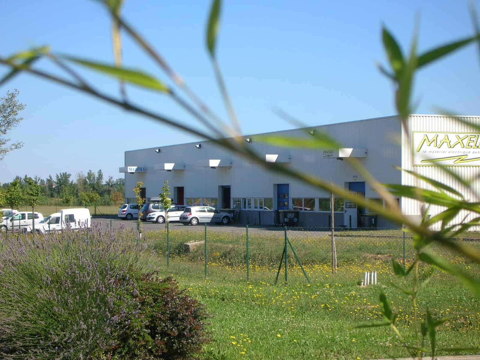
                                                Location
                                                 À louer – Ateliers dans un hôtel d'entreprises à Carbonne, Haute-Garonne (31)