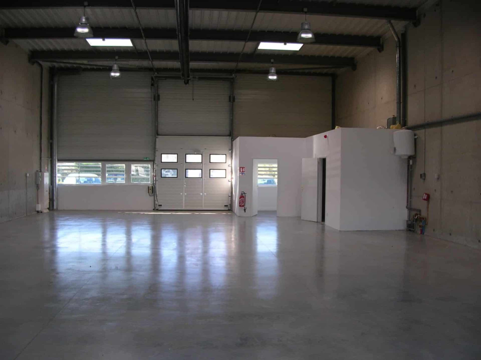 
                                                Location
                                                 À louer – Ateliers dans un hôtel d'entreprises à Carbonne, Haute-Garonne (31)