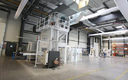 
                                                Location
                                                 À louer – Ateliers/Laboratoires de 96 et 177 m² dédiés aux entreprises du secteur des composites au Technocampus de Bouguenais – Loire-Atlantique (44)