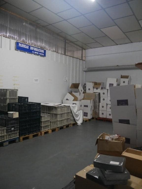 
                                                Location
                                                 À Louer – Bâtiment Agroalimentaire de 2 450 m² à L'Isle-sur-la-Sorgue –  Vaucluse (84)