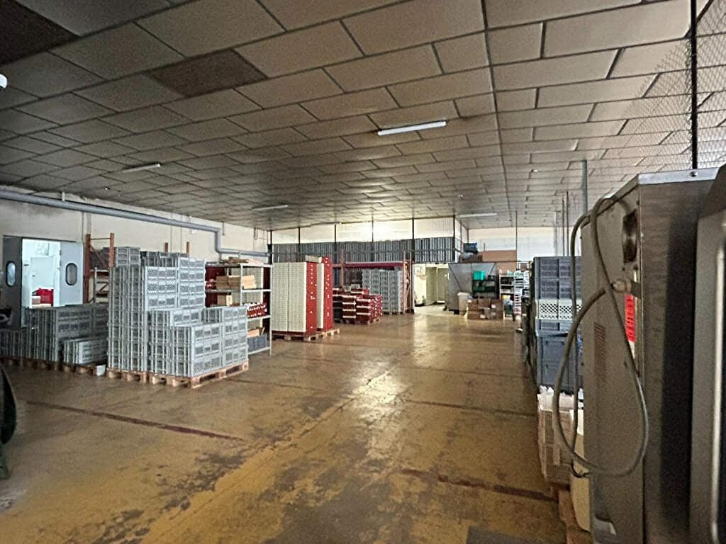 
                                                Location
                                                 À Louer – Bâtiment Agroalimentaire de 2 450 m² à L'Isle-sur-la-Sorgue –  Vaucluse (84)