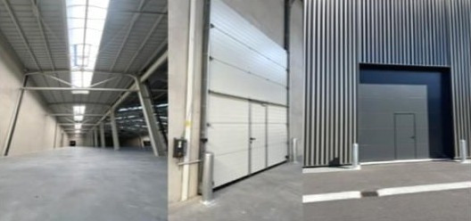 
                                                Location
                                                 À louer – Bâtiment industriel de 4 913 m² dans le parc d'activités des temps mordernes Futuroscope à