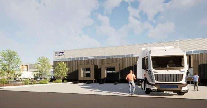 
                                                Location
                                                 À Louer – Bâtiment Industriel de 6 500 m² à Avignon –  Vaucluse (84)