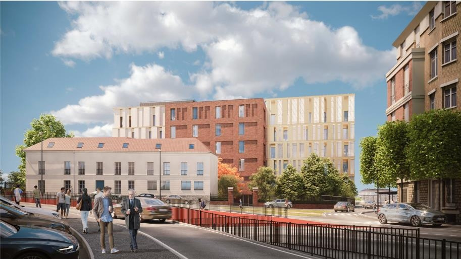 
                                                Location
                                                 À louer – Bâtiment industriel divisible de 24 569 m² à Argenteuil – Val-d'Oise (95)