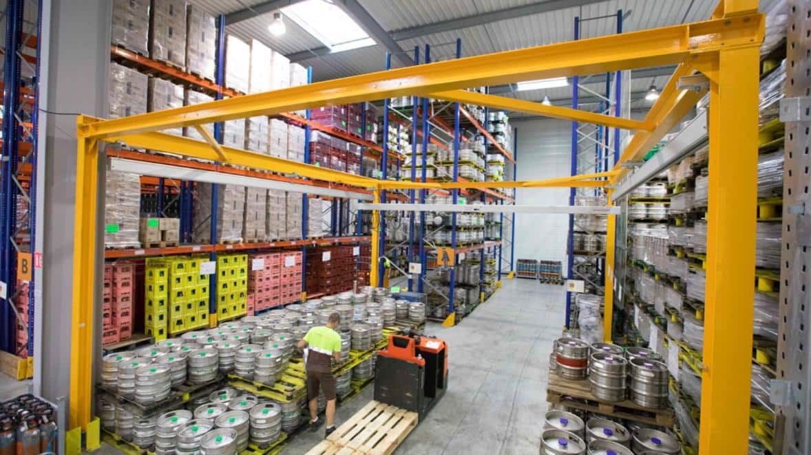 
                                                Location
                                                 À louer – Bâtiment Logistique de 22 131 m² divisibles à Gennevilliers - Hauts-de-Seine (92)