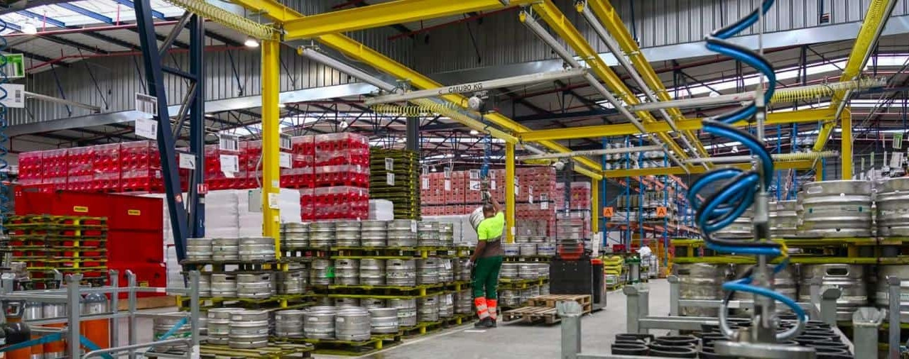 
                                                Location
                                                 À louer – Bâtiment Logistique de 22 131 m² divisibles à Gennevilliers - Hauts-de-Seine (92)