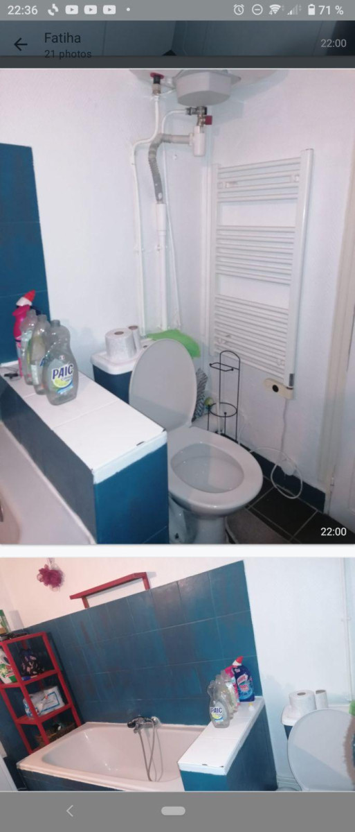 
                                                Location
                                                 A louer Beau 2 pièces proche Gare de Lyon et RER D