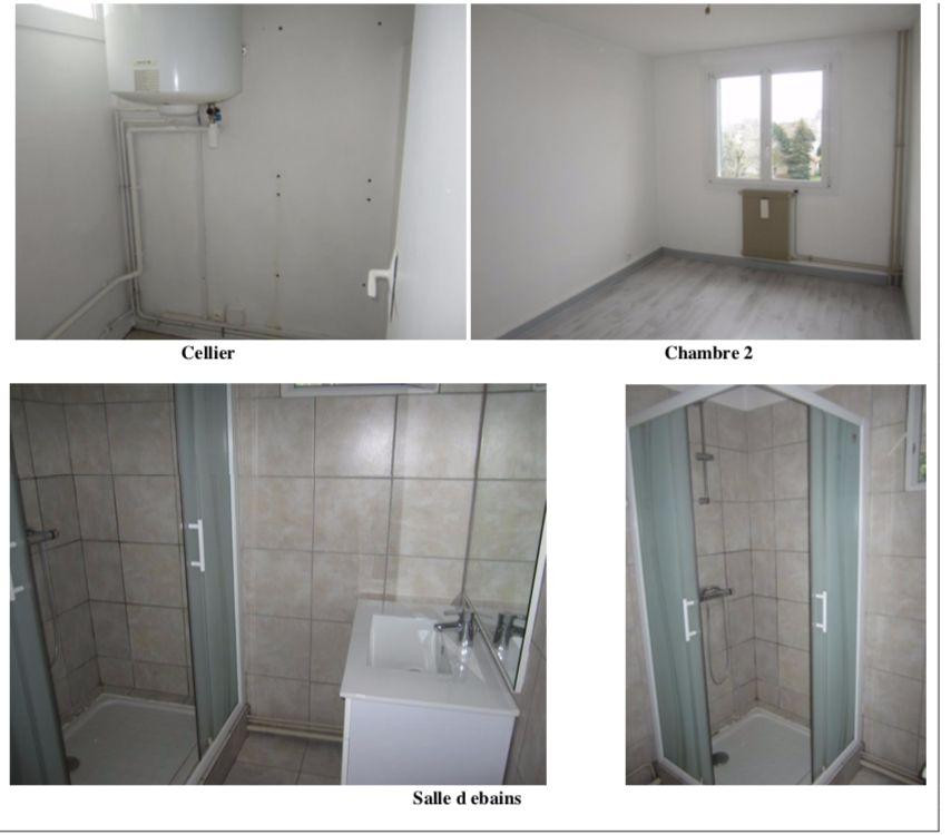
                                                Location
                                                 A louer Bel appartement lumineux 3 pièces