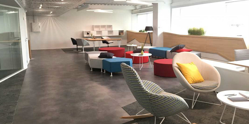 
                                                Location
                                                 À louer- Bureau de 1 653 m² - proche du grand Port Maritime de Marseille (13)- PACA
