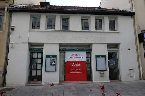 
                                                Location
                                                 À louer - Bureau de 130 m² à Dijon