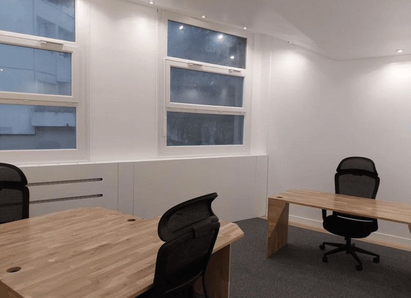 
                                                Location
                                                 À Louer - Bureau de 18 m² dans l'agglomération du Havre (76)