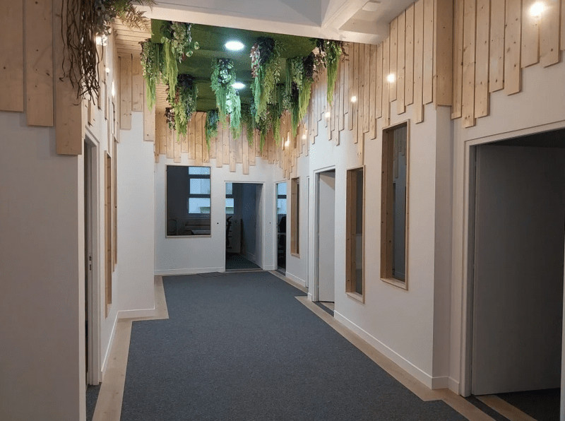 
                                                Location
                                                 À Louer - Bureau de 18 m² dans l'agglomération du Havre (76)