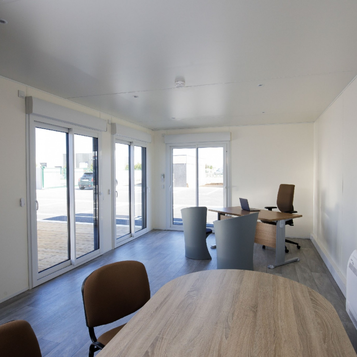 
                                                Location
                                                 À louer - Bureau de 60 m² à Gellainville- Eure-et-Loir (28)