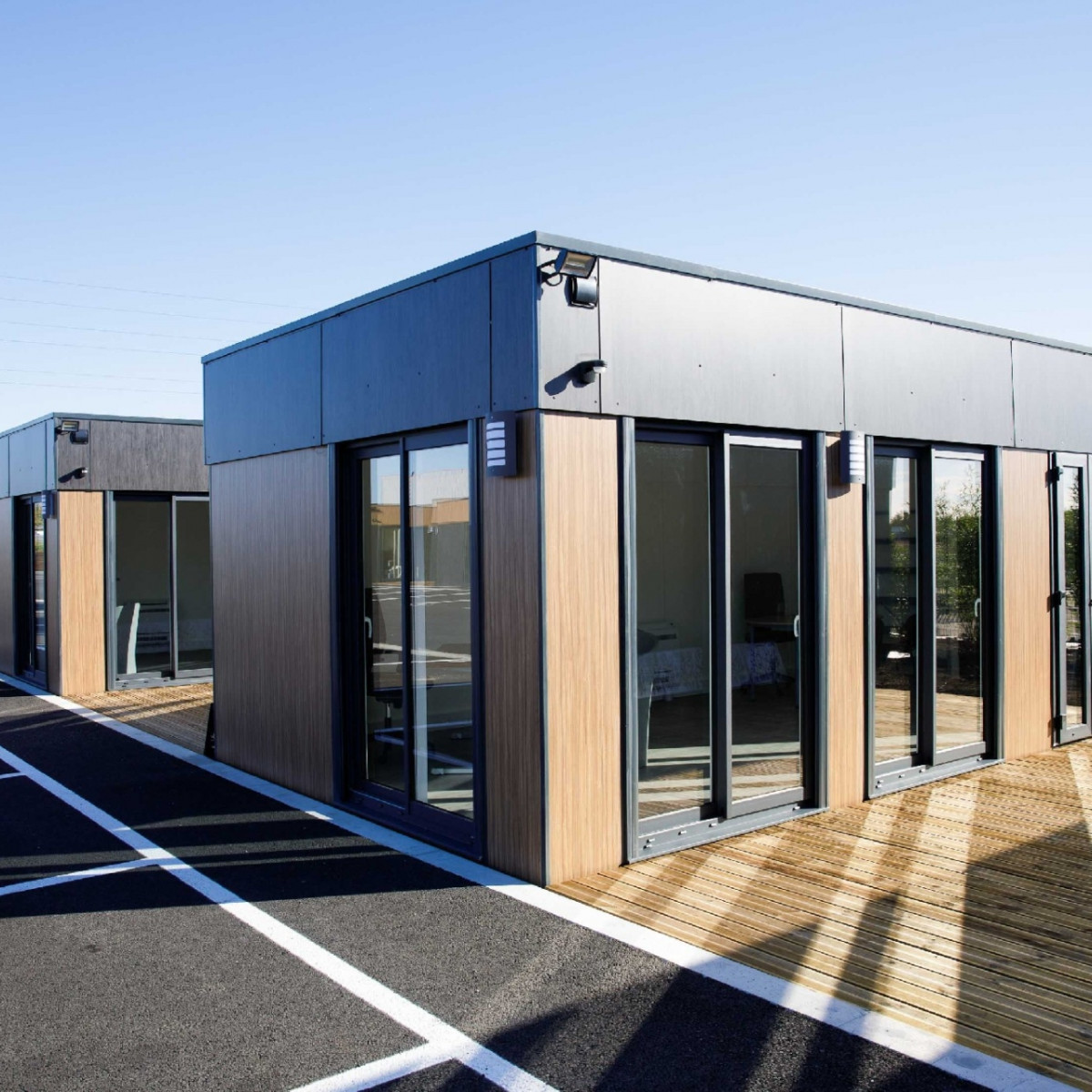 
                                                Location
                                                 À louer - Bureau de 60 m² à Gellainville- Eure-et-Loir (28)
