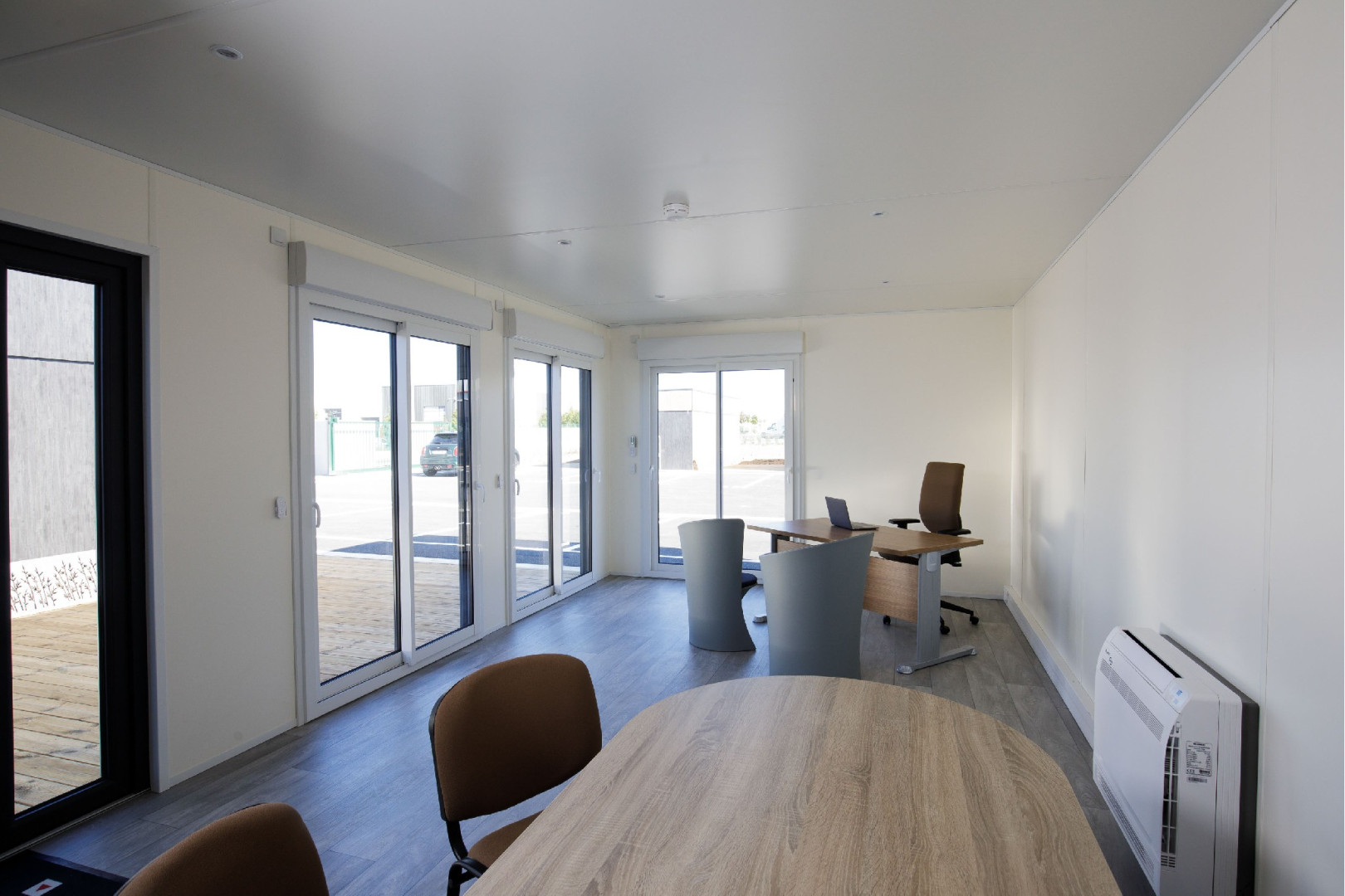 
                                                Location
                                                 À louer – Bureau de 60 m² à Gellainville- Eure-et-Loir (28)