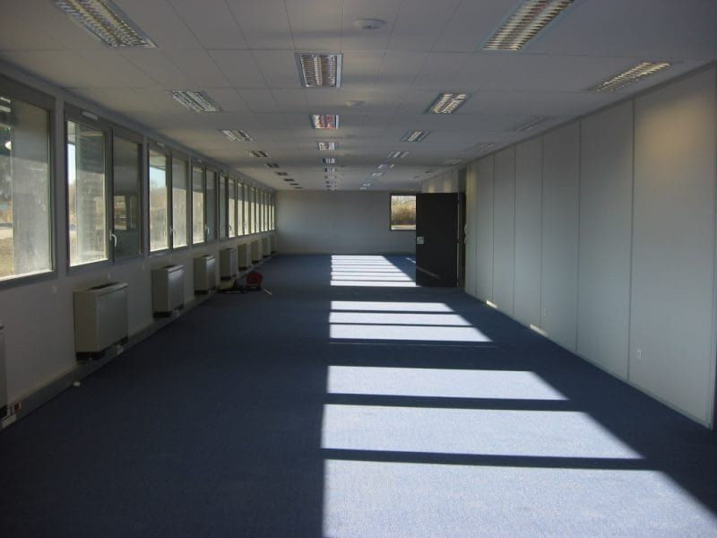 
                                                Location
                                                 À louer – Bureaux à partir de 15 m² dans l'hôtel d'entreprises du Parc Technologique Delta Sud à Ver