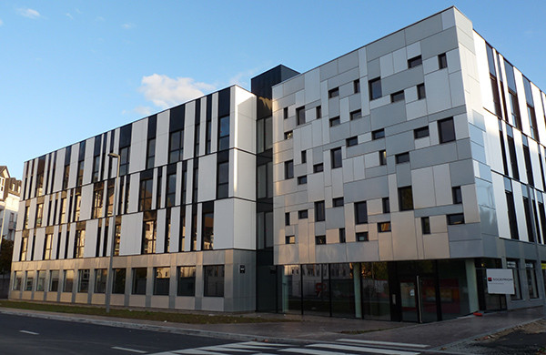 
                                                Location
                                                 À louer – Bureaux à partir de 163 m² à Rouen – Seine-Maritime (76)