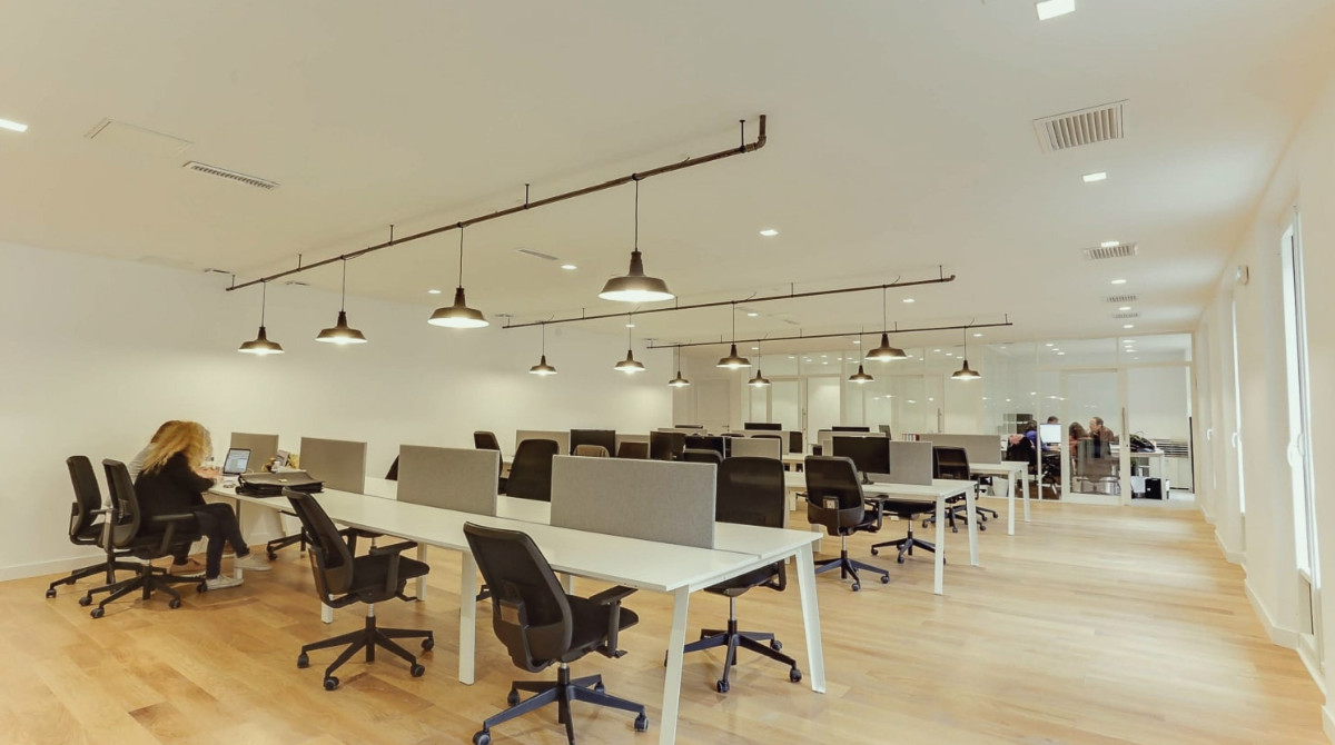 
                                                Location
                                                 À louer – Bureaux à partir de 20 m² dans la Babel Community dans la Quartiers Central des Affaires E