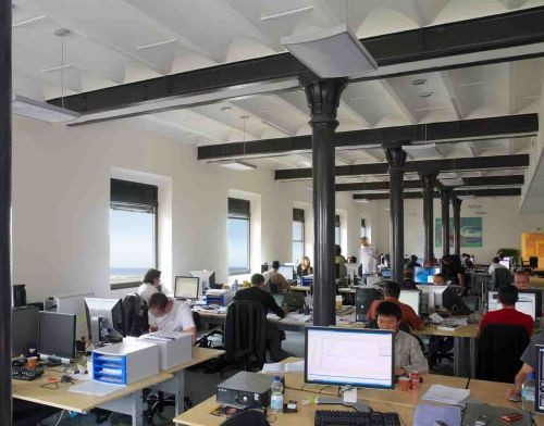 
                                                Location
                                                 À louer – Bureaux au sein du bâtiment Les Docks à Marseille – Bouches-du-Rhône (13)