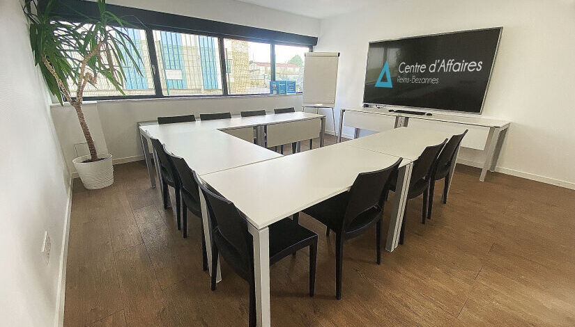 
                                                Location
                                                 À louer – Bureaux au sein du Centre d'Affaires Reims Bezannes – Marne (51)