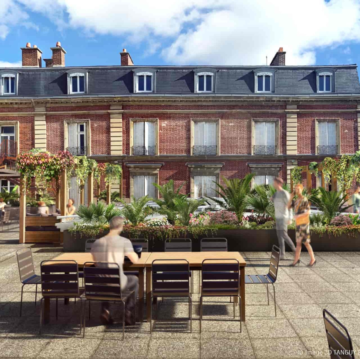 
                                                Location
                                                 À louer – Bureaux collectifs ou individuels à Evreux - Eure (27)