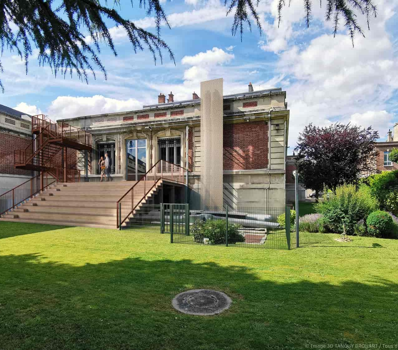 
                                                Location
                                                 À louer – Bureaux collectifs ou individuels à Evreux - Eure (27)